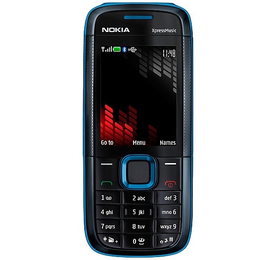 Nokia 5130 XpressMusic Photos,