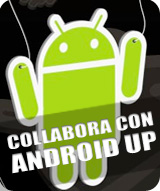 Collabora con AndroidUP