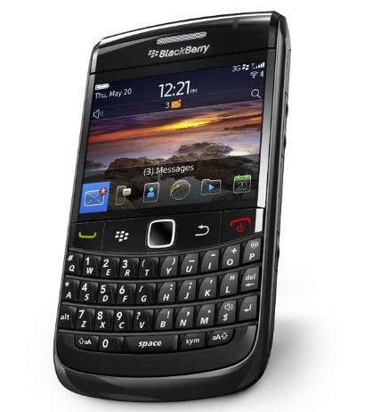 BlackBerry Bold 9780: