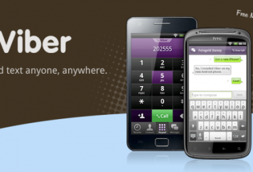 Viber disponibile per BlackBerry e WP 7